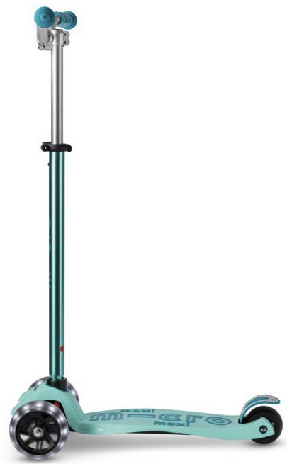 MICRO MAXI DELUXE PRO LED TURQUESA