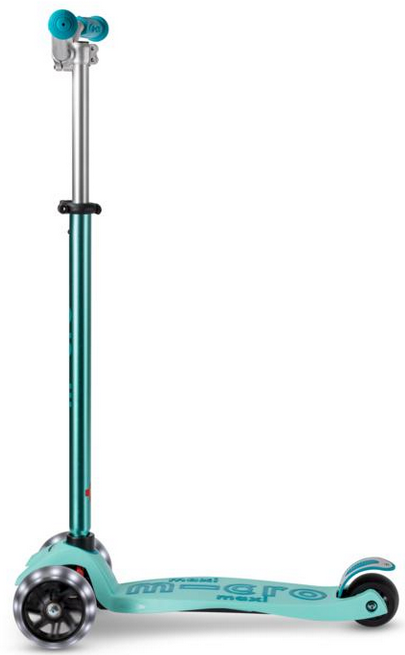 MICRO MAXI DELUXE PRO LED TURQUESA
