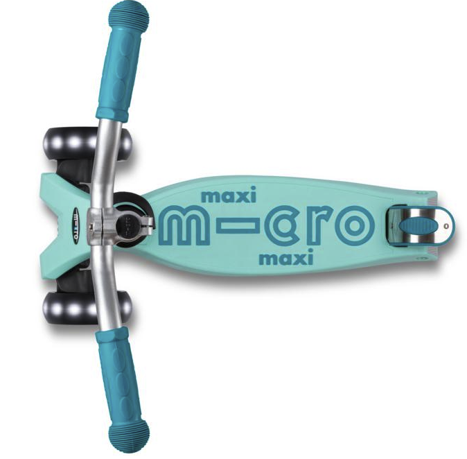 MICRO MAXI DELUXE PRO LED TURQUESA