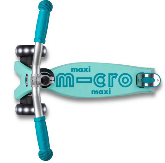 MICRO MAXI DELUXE PRO LED TURQUESA