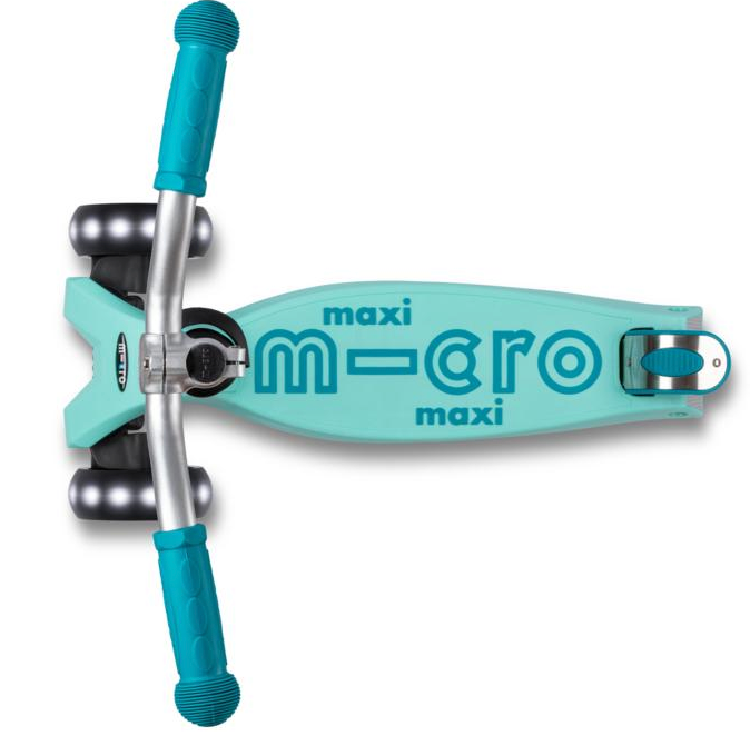 MICRO MAXI DELUXE PRO LED TURQUESA