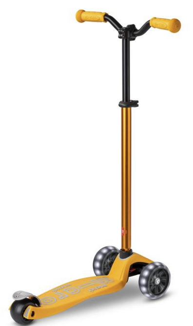 MICRO MAXI DELUXE PRO LED AMARILLO