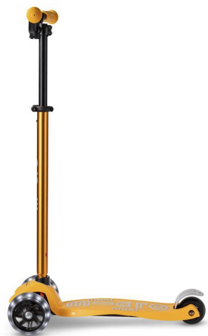 MICRO MAXI DELUXE PRO LED AMARILLO