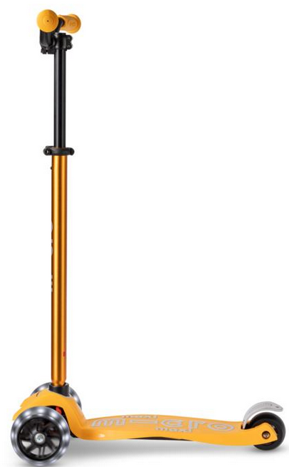 MICRO MAXI DELUXE PRO LED AMARILLO