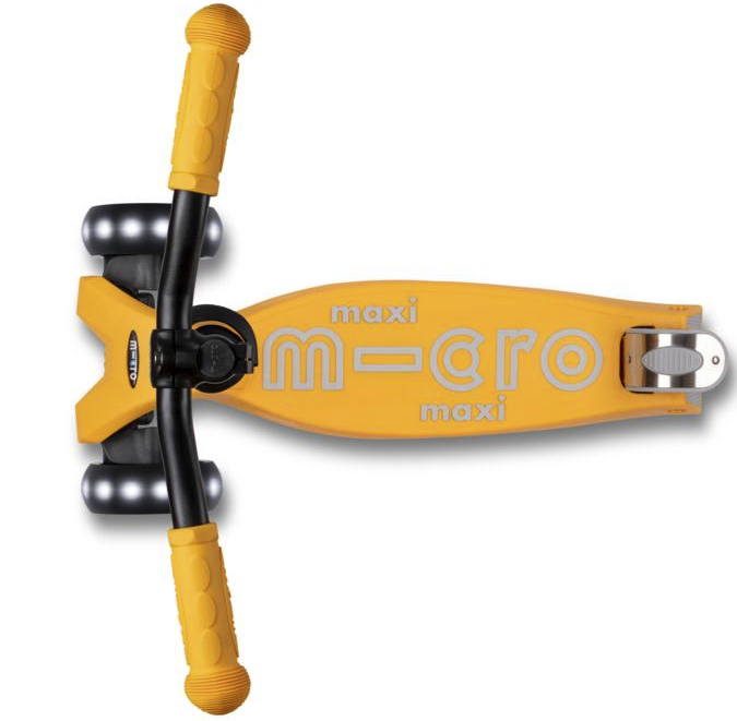 MICRO MAXI DELUXE PRO LED AMARILLO