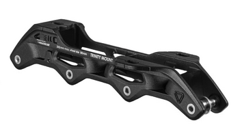 POWERSLIDE ELITE  CAST AL 243/4x80 BLACK, TRI