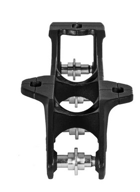 POWERSLIDE ELITE  CAST AL 243/4x80 BLACK, TRI