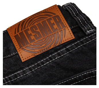 POWERSLIDE MESMER JEANS I MIDDLE BLACK