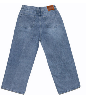 MESMER JEANS I, CLEAR BLUE