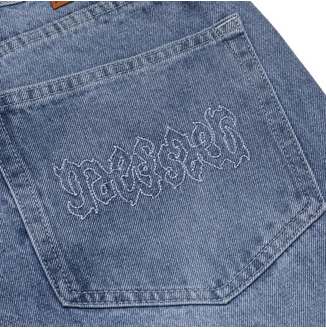 MESMER JEANS I, CLEAR BLUE