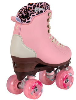 CHAYA MIYU PINK LEOPARD