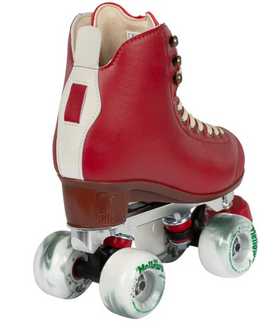 CHAYA MELROSE PREMIUM BERRY RED