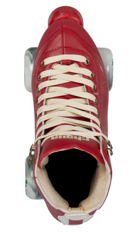 CHAYA MELROSE PREMIUM BERRY RED