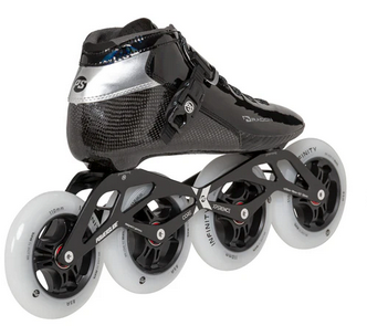 POWERSLIDE DRAGON BLACKl 110