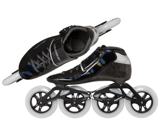 POWERSLIDE DRAGON BLACKl 110