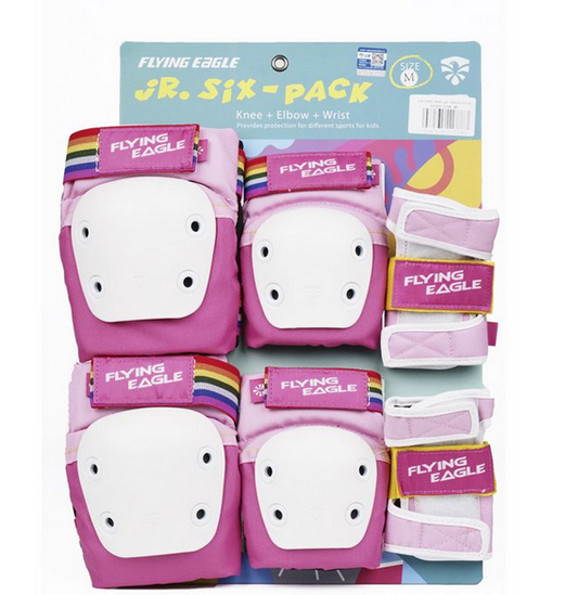 FLYING EAGLE VALIANT PINK PROTECTION PACK