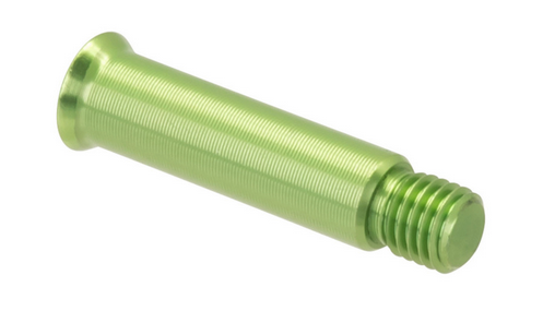 TORNILLO (AXLE) FR - SPEED  - ALUMINUM - 35.5mm - x1