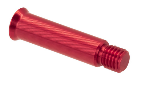 TORNILLO (AXLE) FR - SPEED  - ALUMINUM - 35.5mm - x1