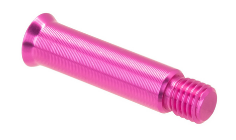 TORNILLO (AXLE) FR - SPEED  - ALUMINUM - 35.5mm - x1