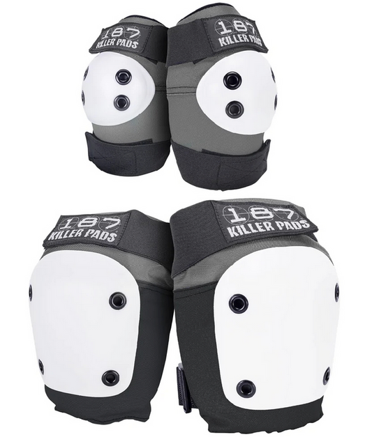 187 KILLER PROTECCIONES  COMBO PACK