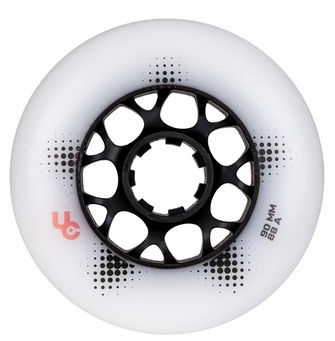 UNDERCOVER TEAM PRO WHITE, 4-PACK