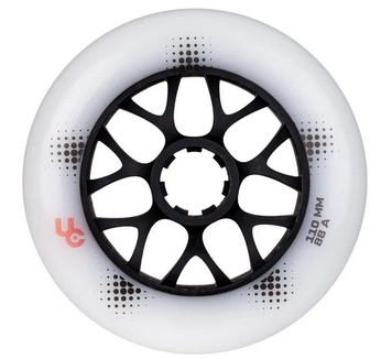 UNDERCOVER TEAM PRO WHITE, 4-PACK