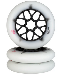 UNDERCOVER TEAM PRO WHITE, 4-PACK
