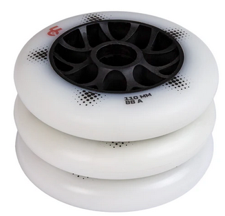 UNDERCOVER TEAM PRO WHITE, 4-PACK