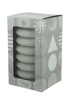 PACK RUEDAS WIZARD 90MM/86A NR GRIS CLARO (PACK 8)