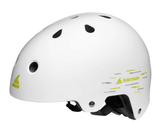 ROLLERBLADE CASCO RB JR WHITE