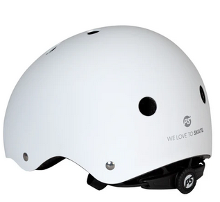 POWERSLIDE CASCO ALLROUND ADVENTURE BASIC WHITE