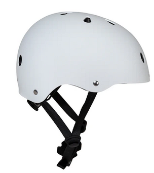 POWERSLIDE CASCO ALLROUND ADVENTURE BASIC WHITE