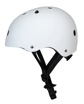 POWERSLIDE CASCO ALLROUND ADVENTURE BASIC WHITE