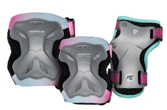 POWERSLIDE PROTECCIONES KIDS PRO GIRLS SET