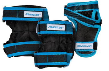 POWERSLIDE PROTECCIONES KIDS PRO BOYS SET
