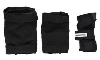 POWERSLIDE PROTECCIONES STANDARD ECO SET