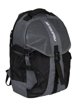 POWERSLIDE MOCHILA (BACKPACK) FITNES GREY