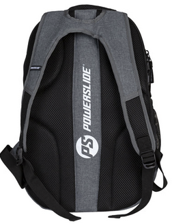 POWERSLIDE MOCHILA (BACKPACK) FITNES GREY