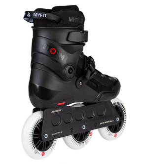 POWERSLIDE STORM BLACK 110
