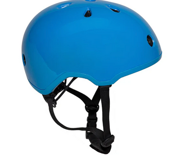 ENNUI CASCO ELITE BLUE (INCLUDE REMOVABLE PEAK)