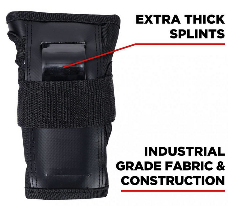 PROTECCIONES 187 SIX KILLER PADS