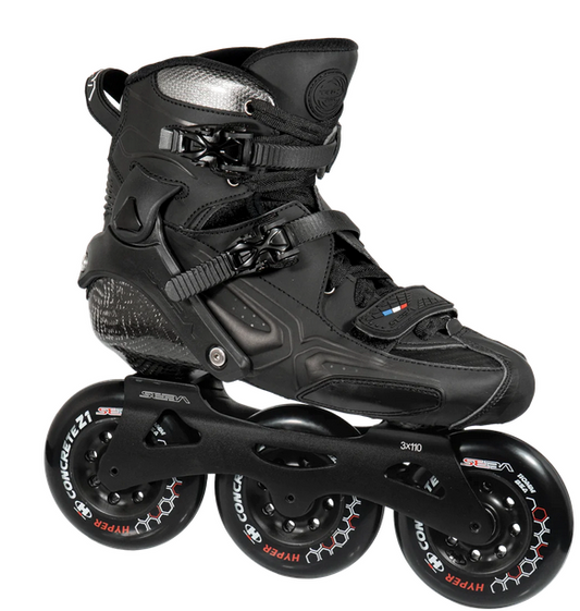 SEBA TRIX 110 BLACK