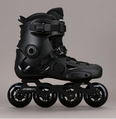 SEBA - E3 80 PREMIUM - BLACK - 2025