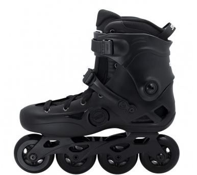 SEBA - E3 80 PREMIUM - BLACK - 2025