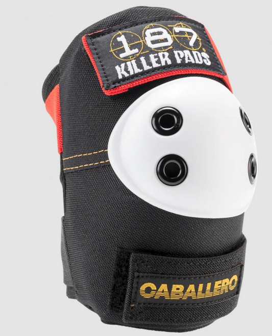 PACK DE PROTECCIONES  187 KILLER   STEVE CABALLERO