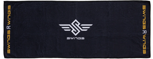 BART SWINGS TOWEL (TOALLA )