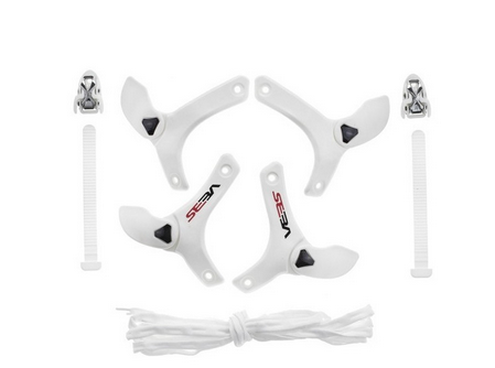 SEBA KIT CUSTOM TRIX WHITE