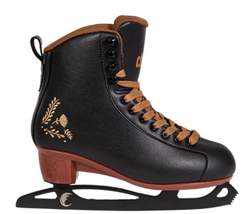 PATINES DE HIELO MERLOT BLACK