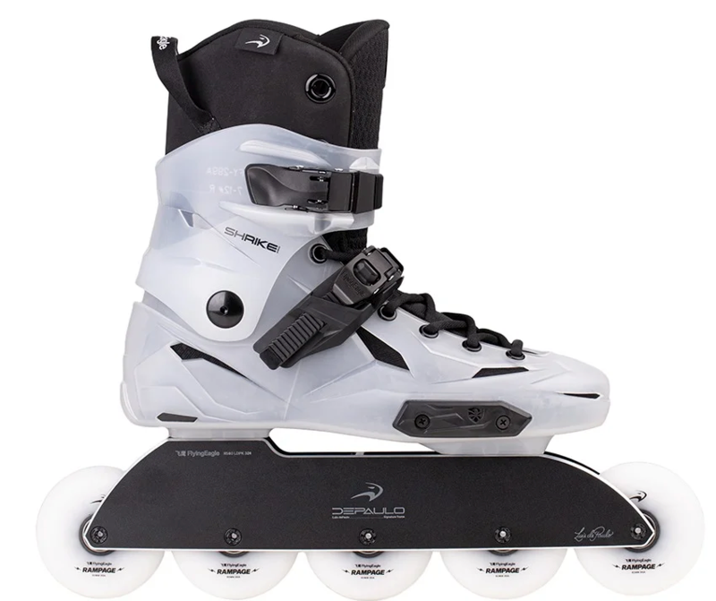 FLYING EAGLE X5R5 SHRIKE PRO R5 BLACK-CLOUD