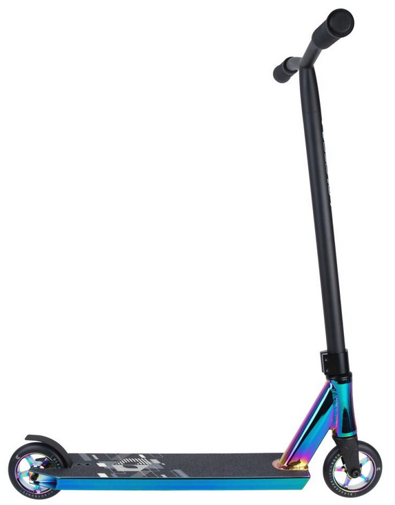 BLAZER PRO COMPLETE SCOOTER OUTRUN 3 FX